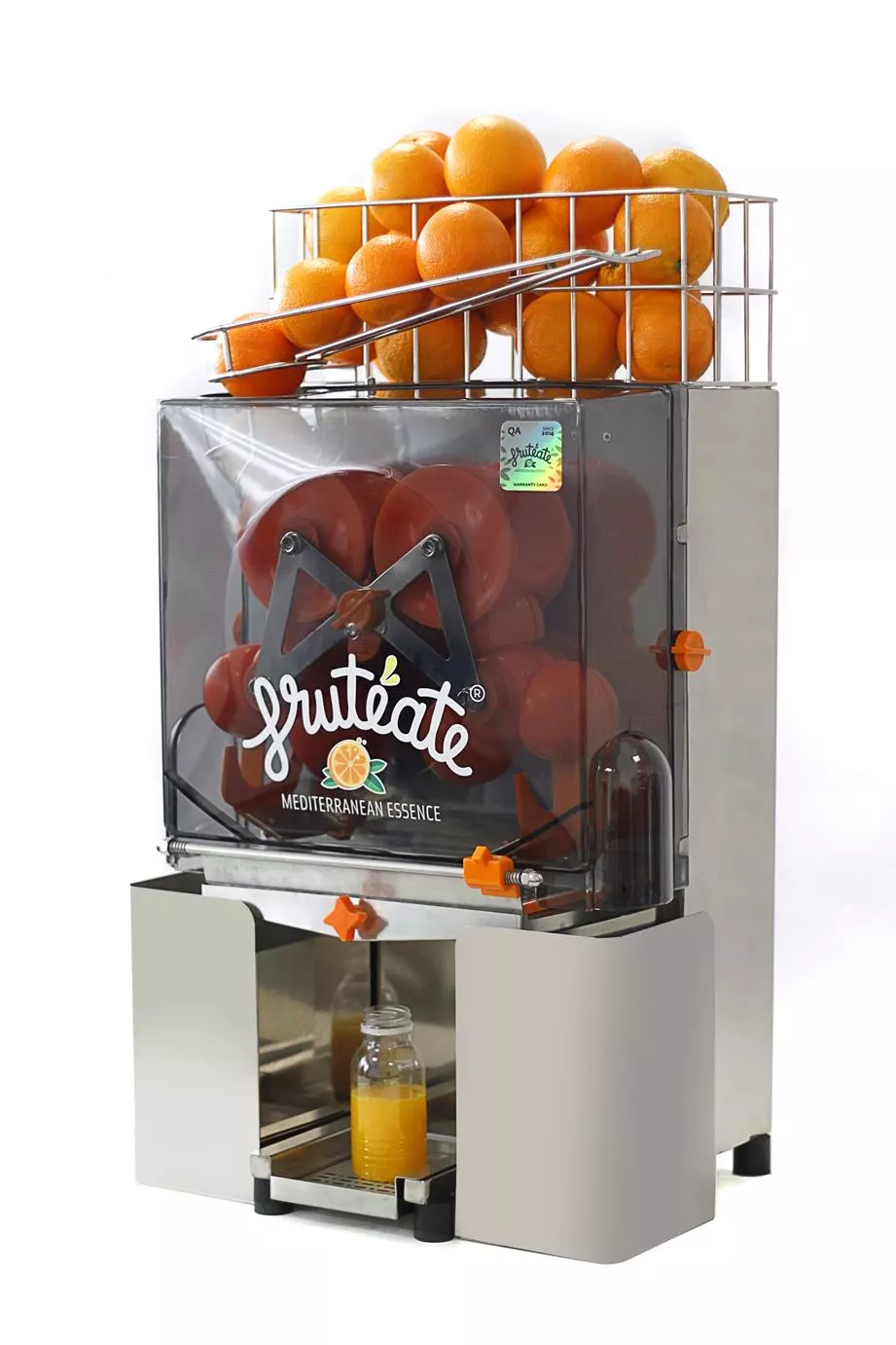 Exprimidor de Naranjas Automático Ready to Drink by Frutéate®