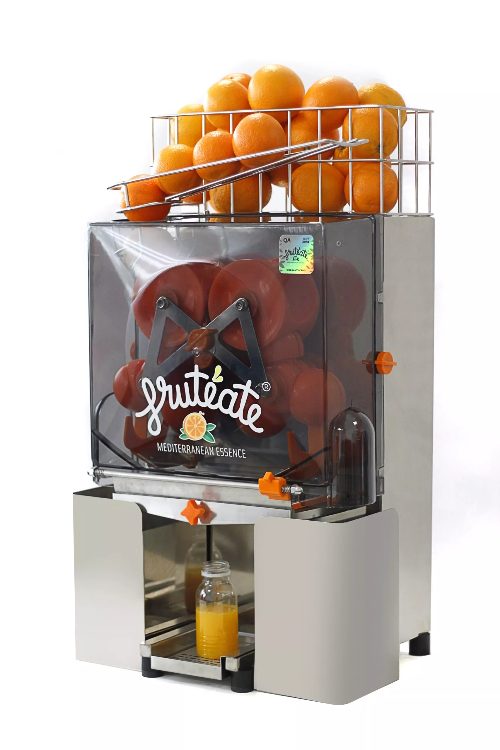 Automatic Orange Juicer Ready to Drink by Frutéate®