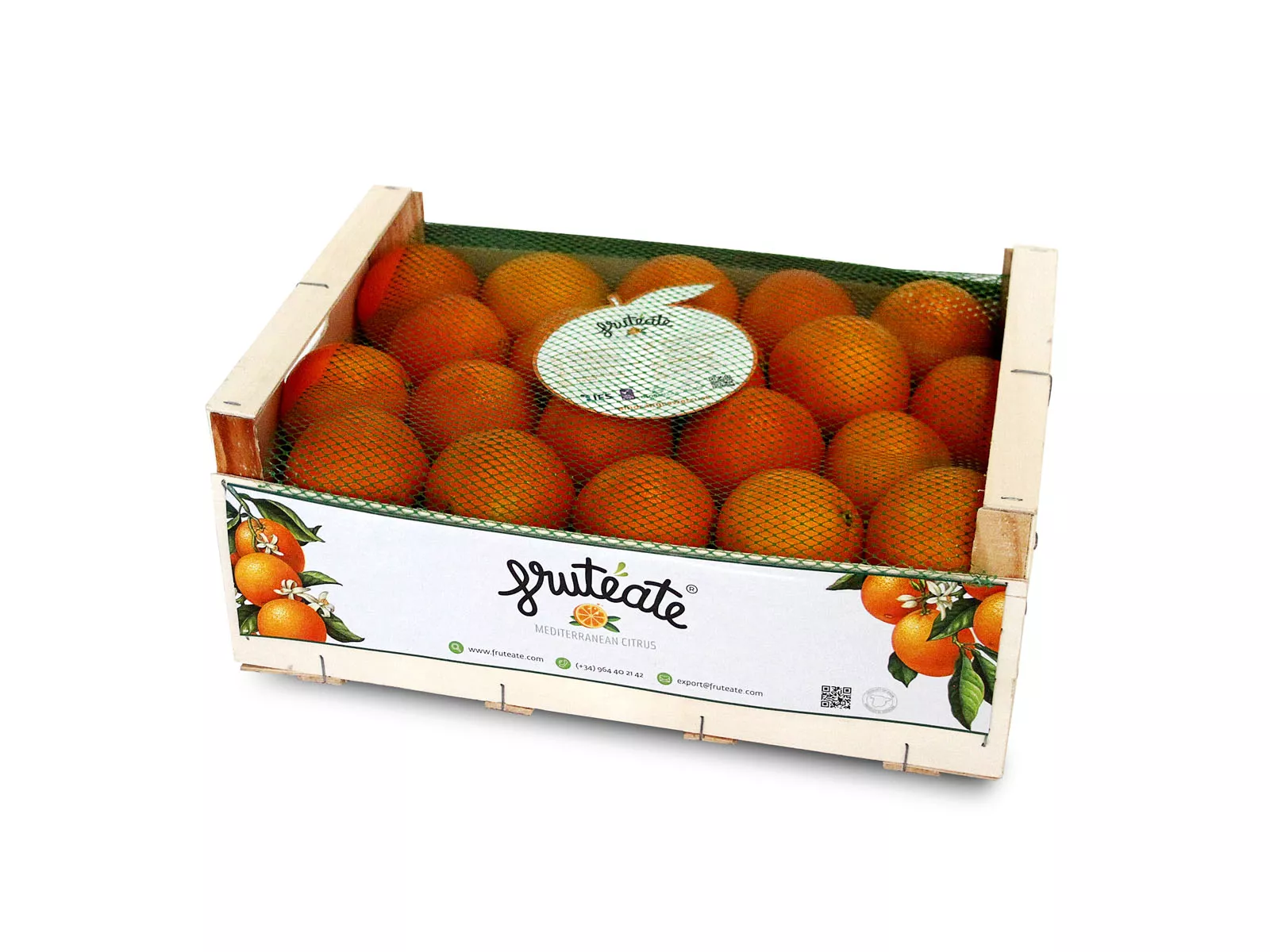 Producteur-d'Orange-Espagne-Frutéate®-Spain